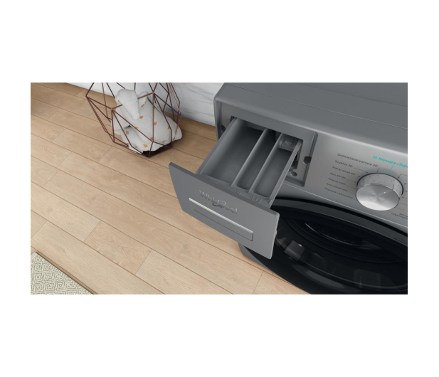 Whirlpool W6 W945SB PL - 1035331 - zdjęcie 8